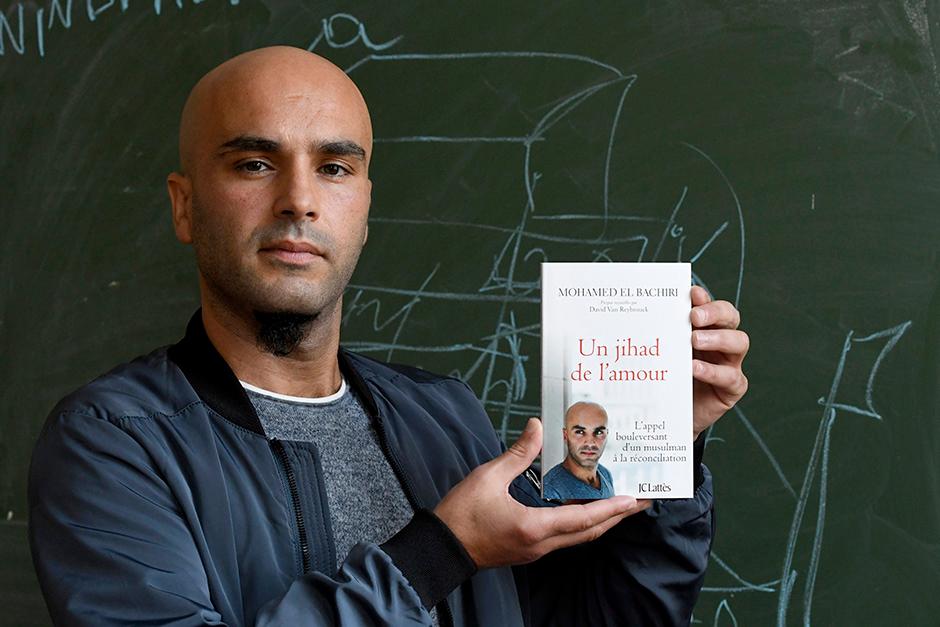 Mohamed El Bachiri vierde op lijst van Molenbeekse burgemeester BRUZZ